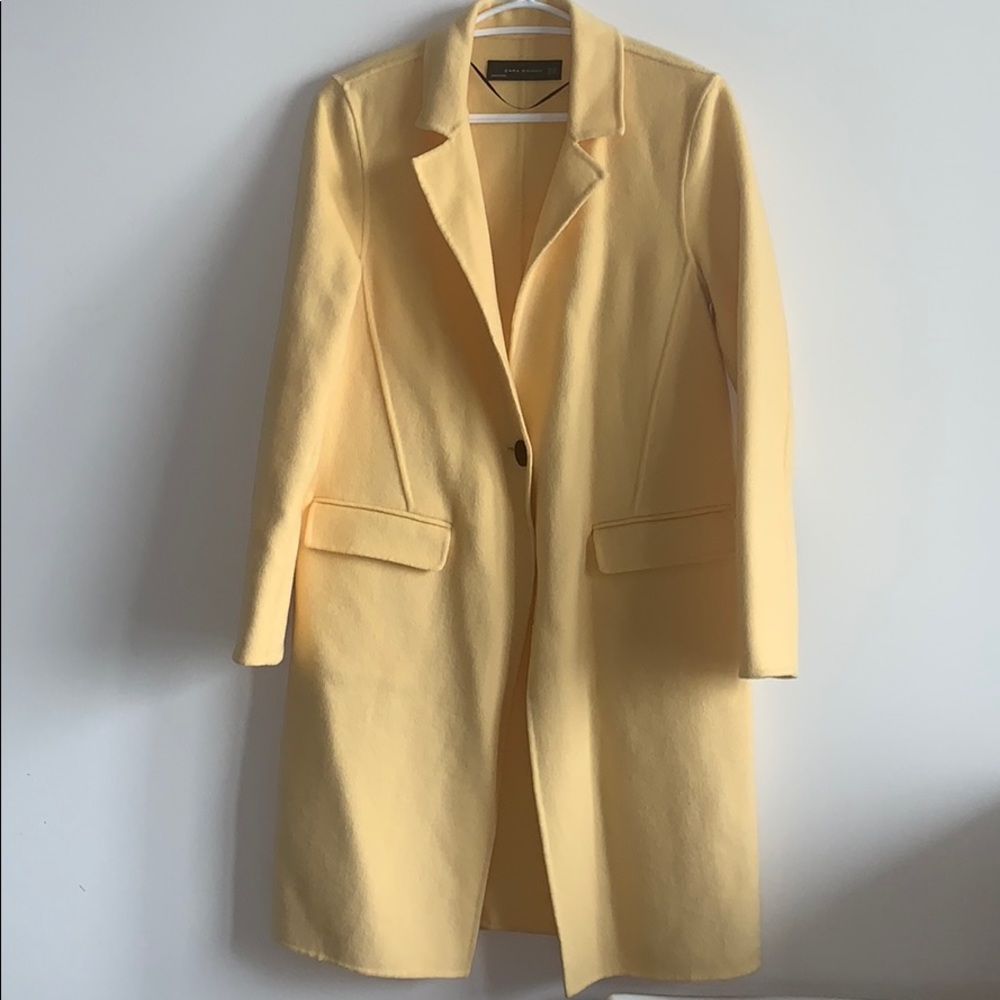 Zara coat